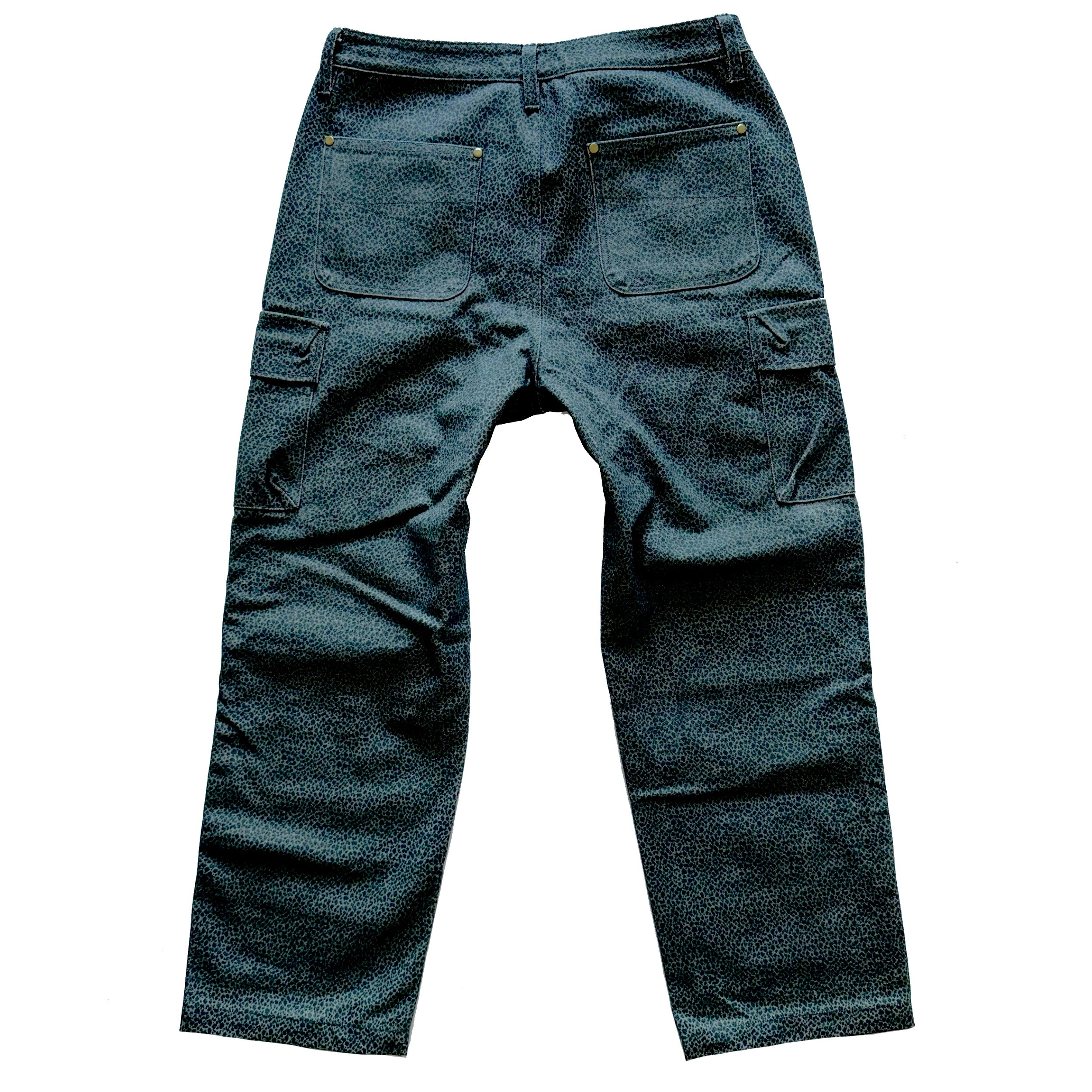 DOUBLE KNEE CARGO