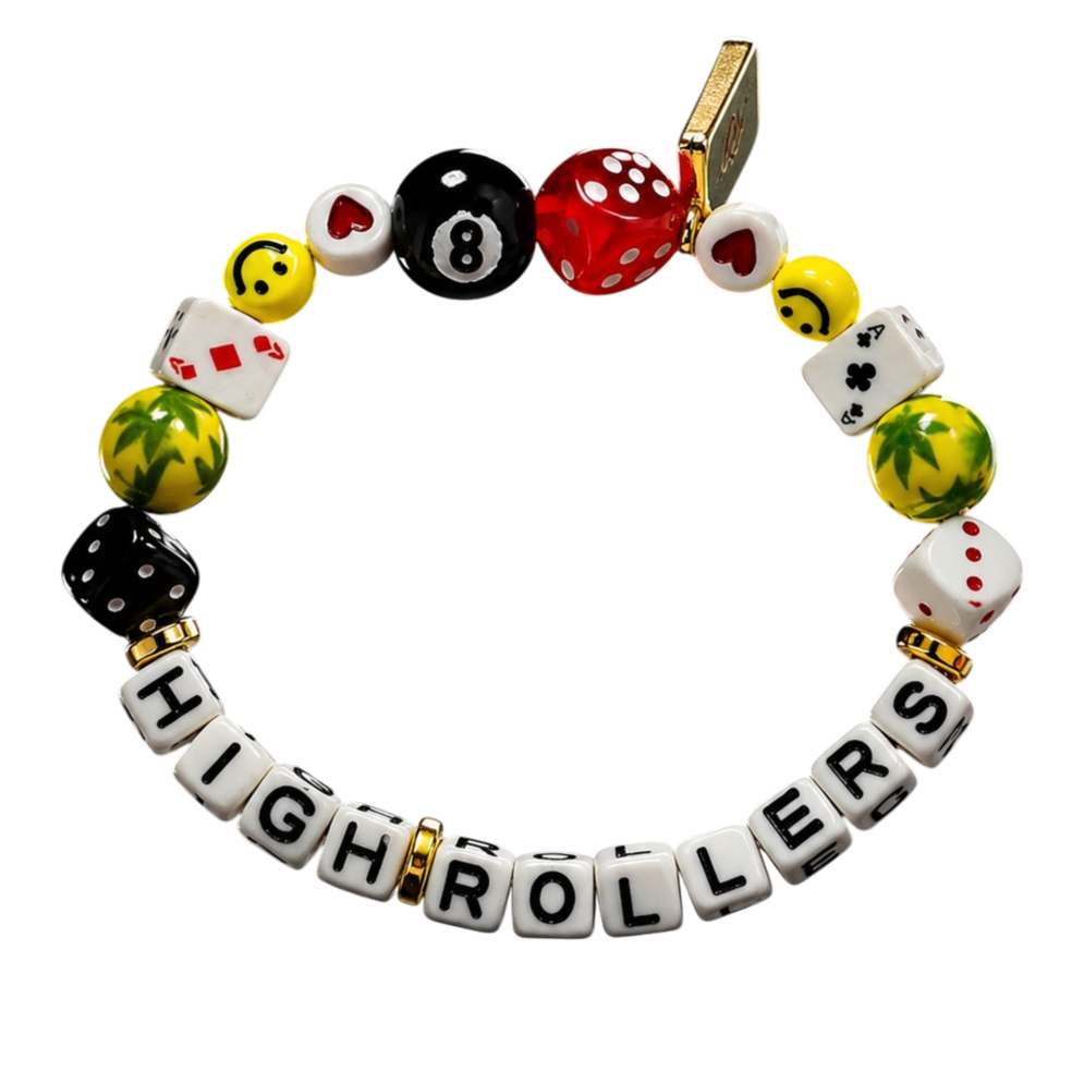 LUCKY CHARMS BRACELET