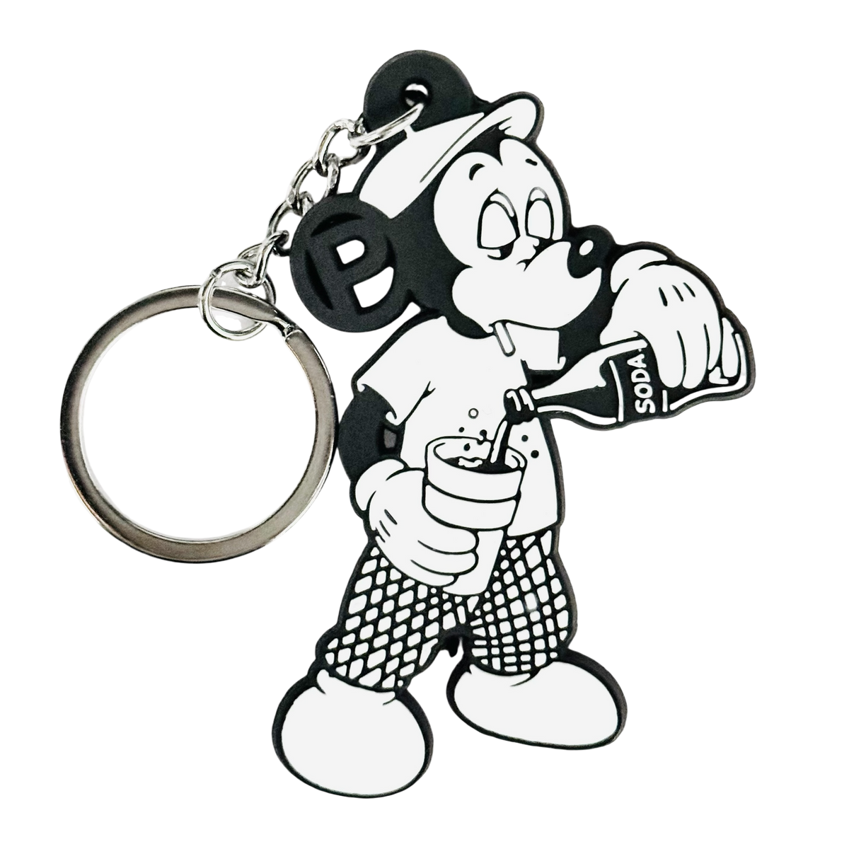 MICKEY KEYCHAIN