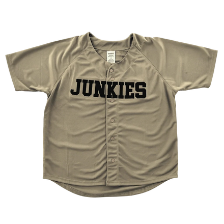 JUNKIE [BASEBALL JERSEY]