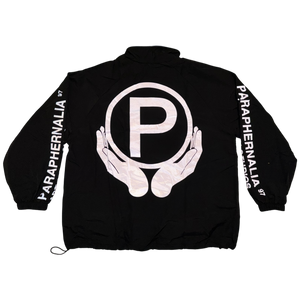 ℗ HALF ZIP WINDBREAKER