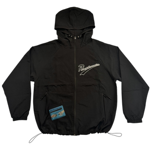NYLON MESH POCKET JACKET