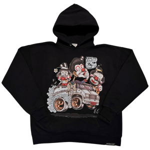 JOYRIDE [HOODIE]