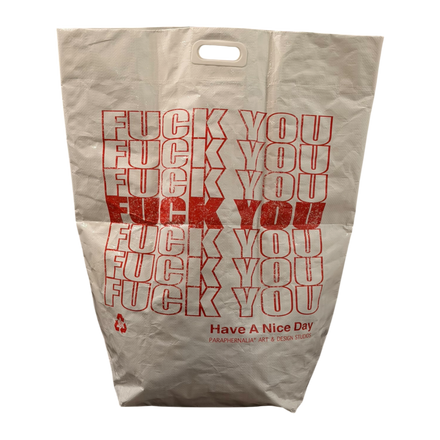 F.U. [GIANT LAUNDRY BAG]
