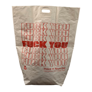 F.U. [GIANT LAUNDRY BAG]