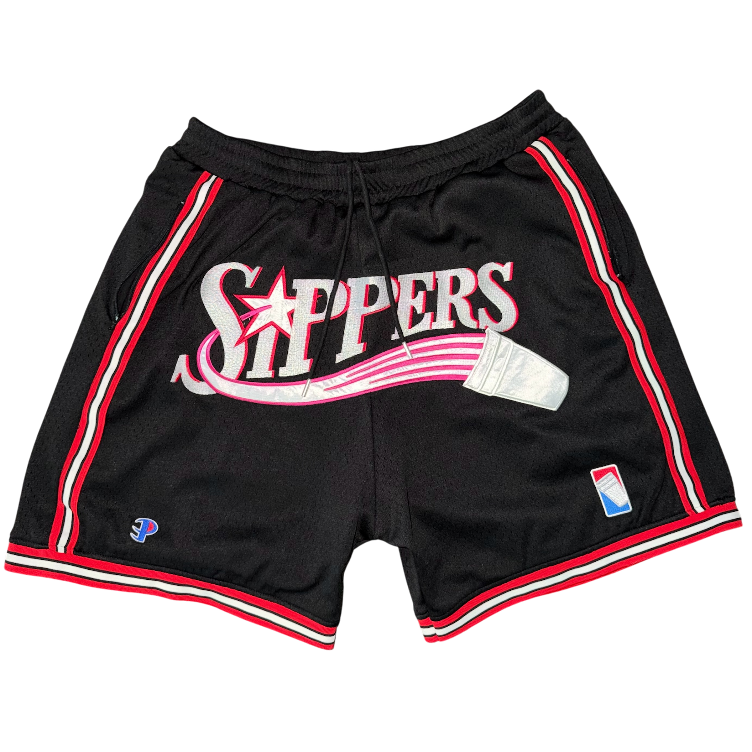 SIPPERS [Basketball Shorts]