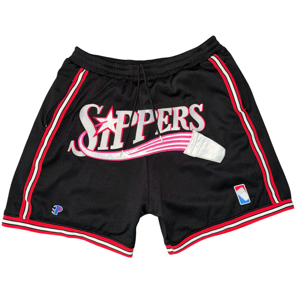 SIPPERS [Basketball Shorts]