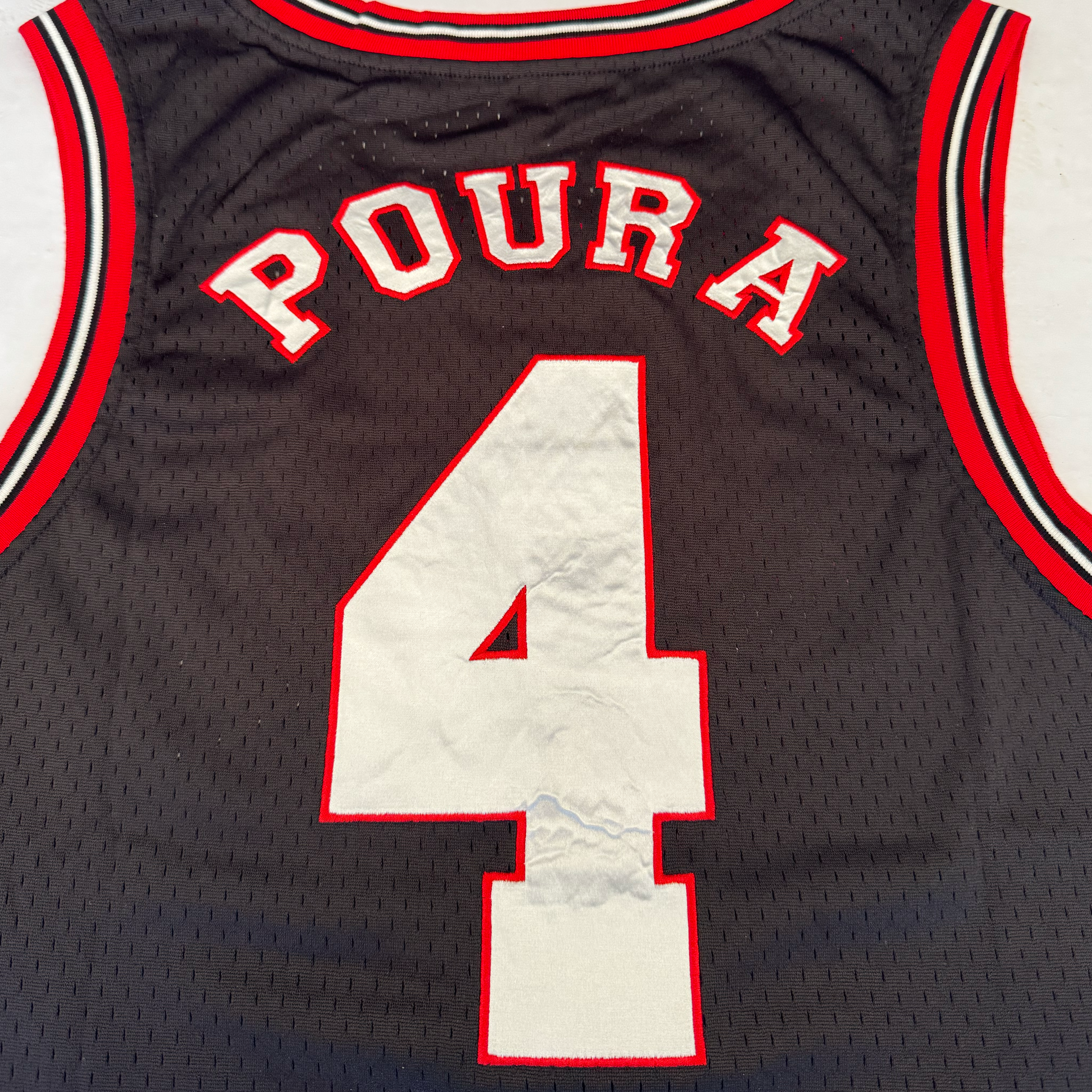 S.I.P. [BASKETBALL JERSEY]