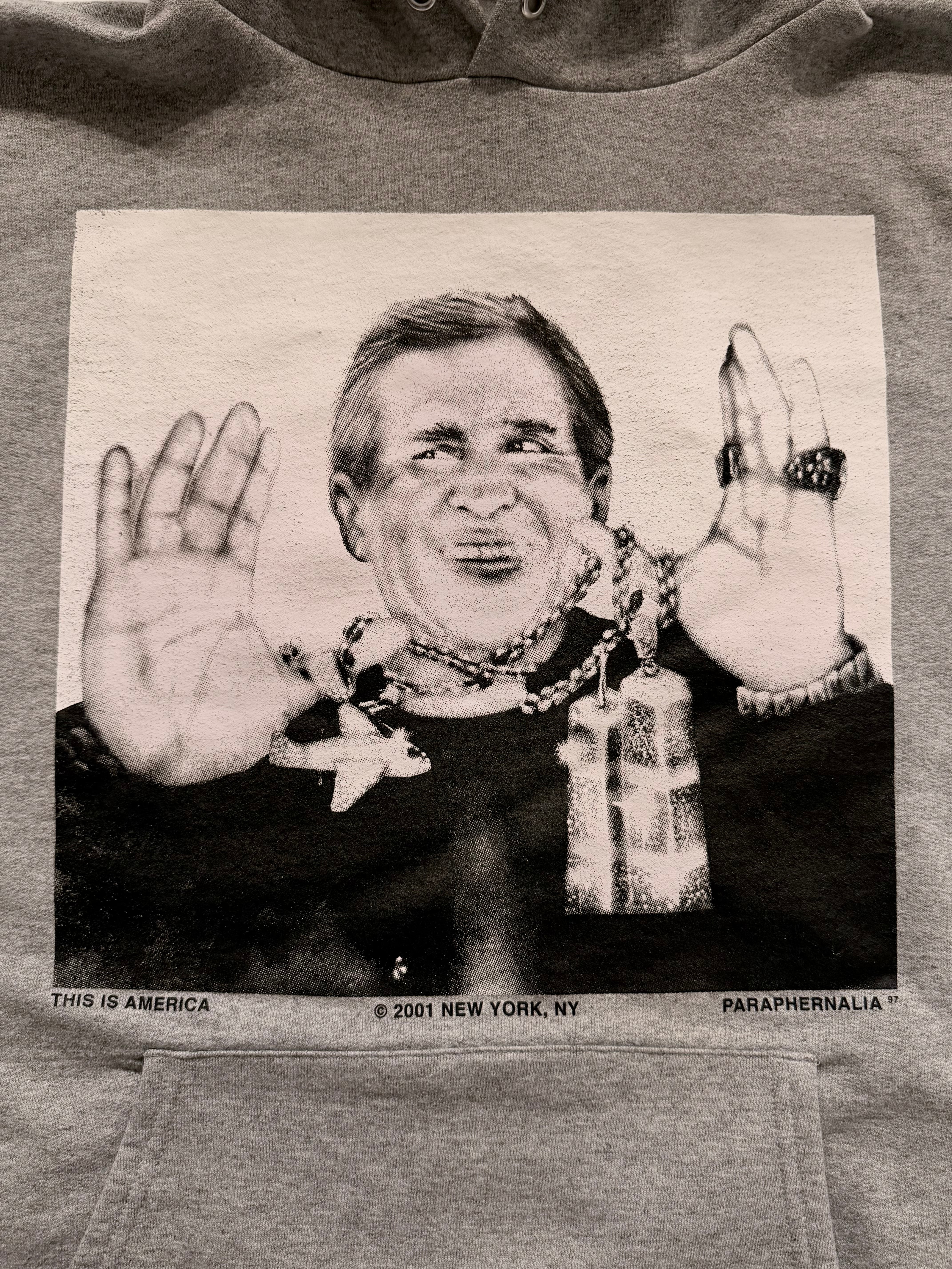 AMERICAN DREAM [HOODIE]