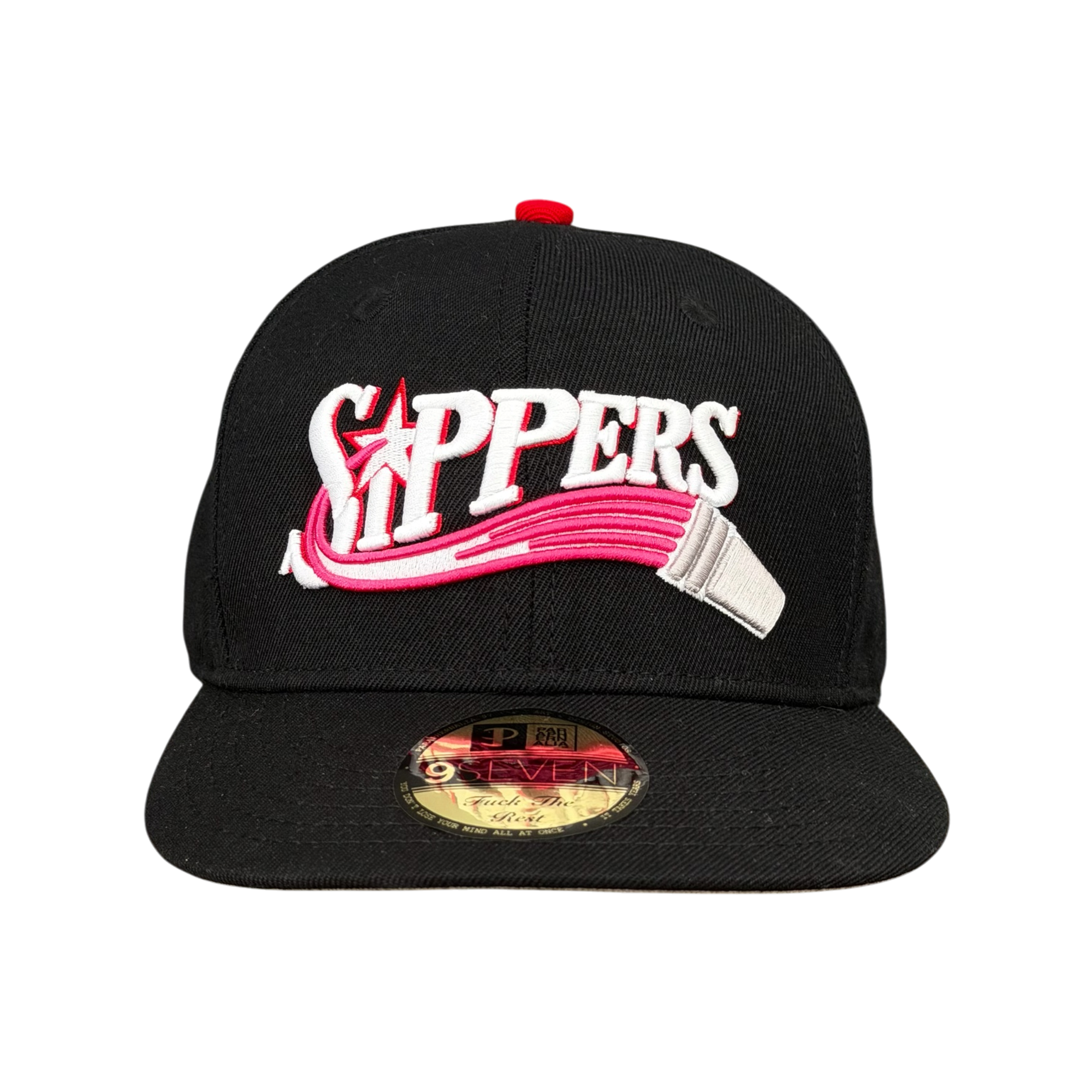 SIPPERS [FITTED HAT]