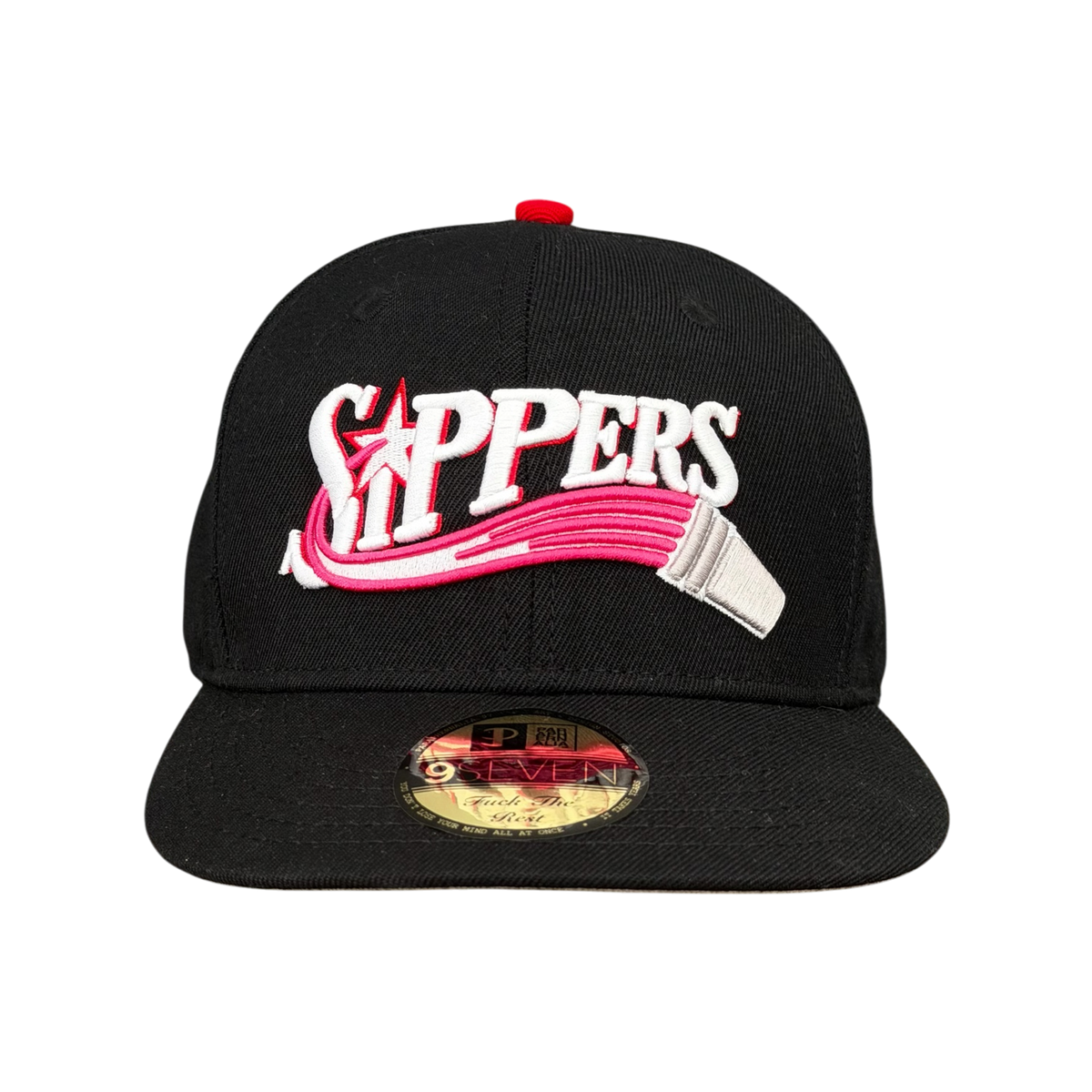 SIPPERS [FITTED HAT]