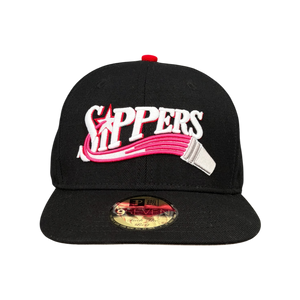 SIPPERS [FITTED HAT]