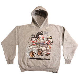 JOYRIDE [HOODIE]