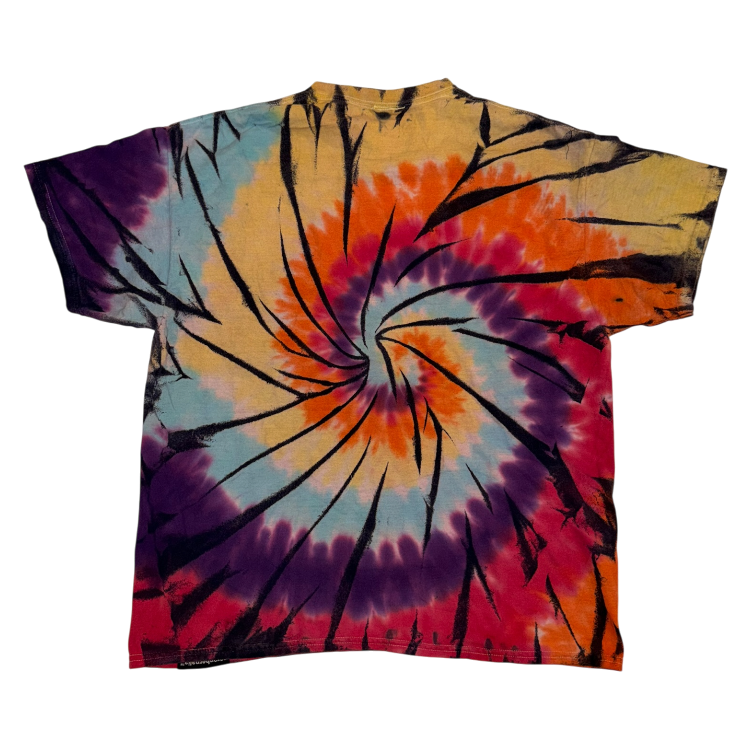 TIE DYE [VARSITY TEE]