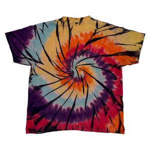 TIE DYE [VARSITY TEE]