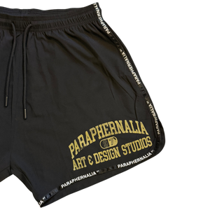 BRANDED TRIM [SHORTS]