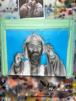 BIN LADEN [TEE]