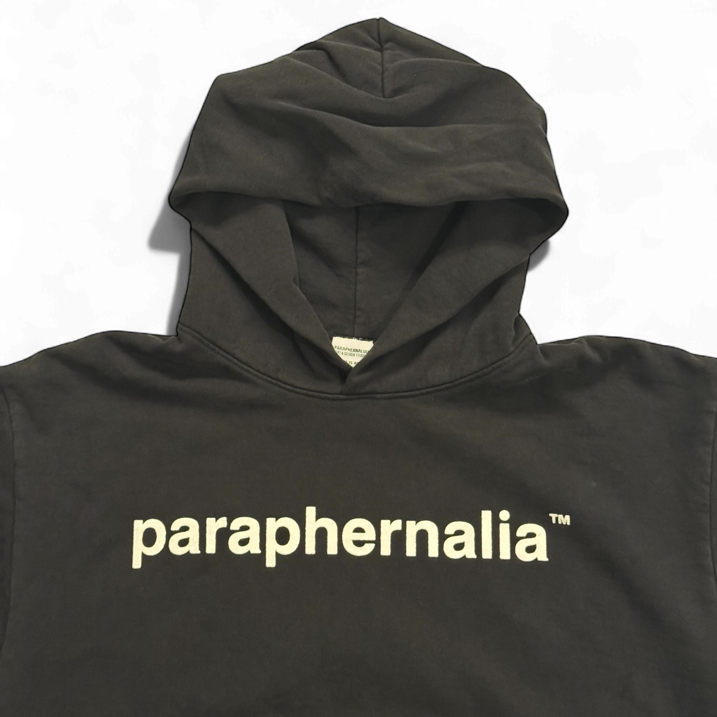 GLOSSY LOGO [HOODIE]