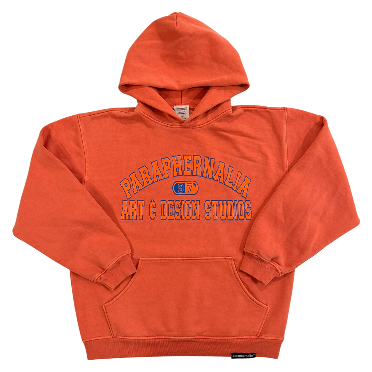 VARSITY [CORE HOODIE]