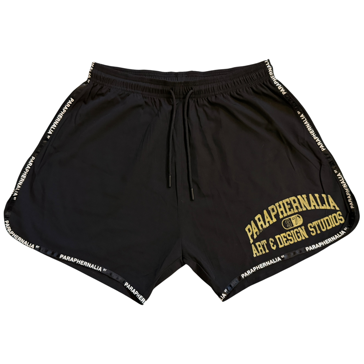 BRANDED TRIM [SHORTS]