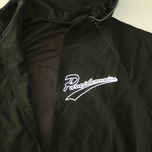 NYLON MESH POCKET JACKET