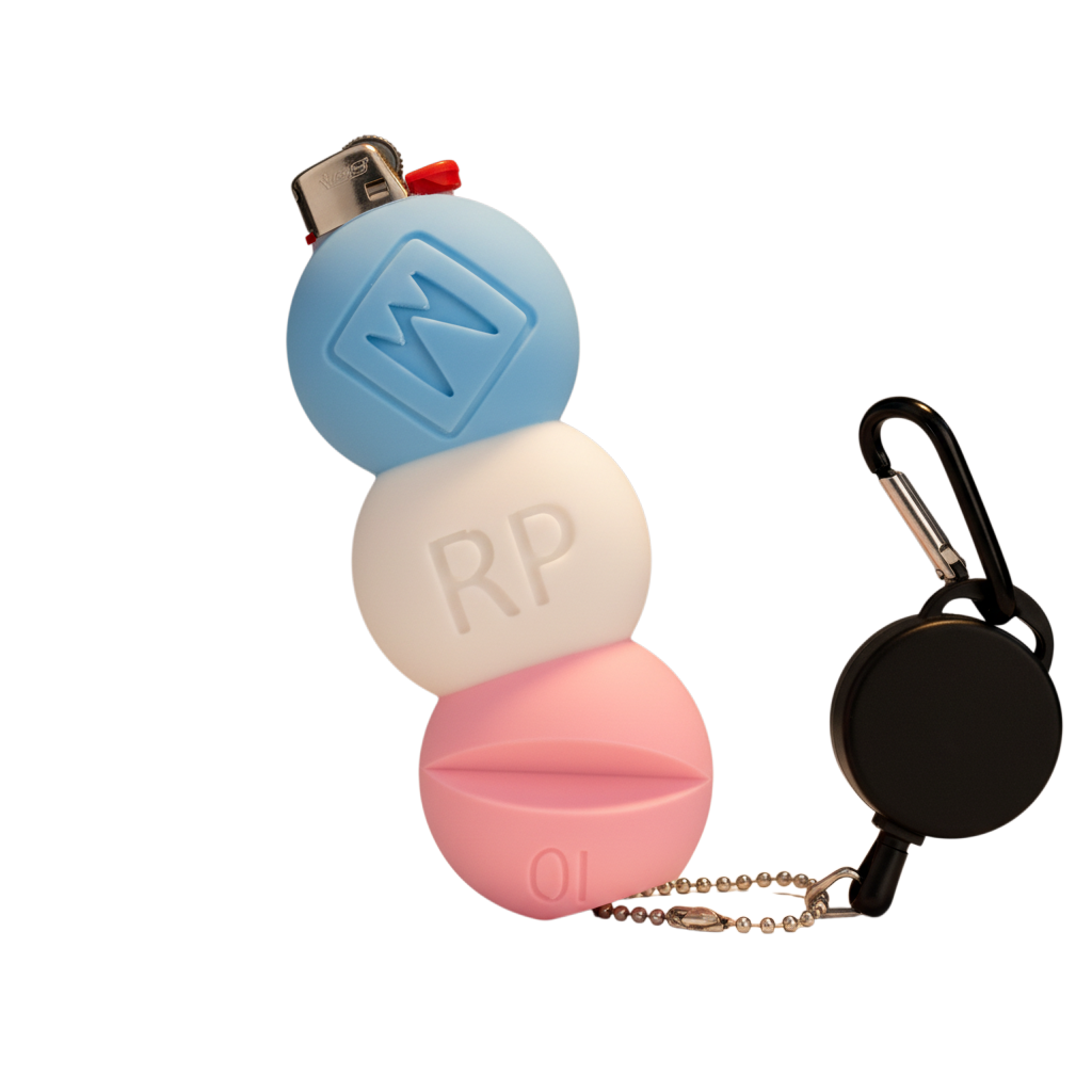 Yerk [LIGHTER HOLDER]