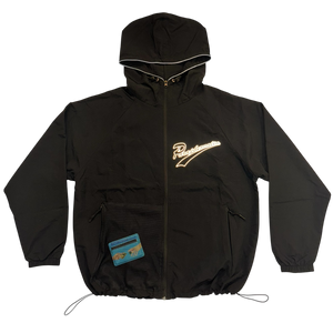 NYLON MESH POCKET JACKET