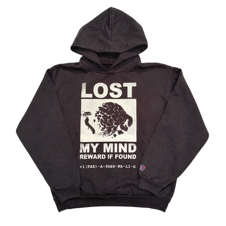 LOST MY MIND [HOODIE]