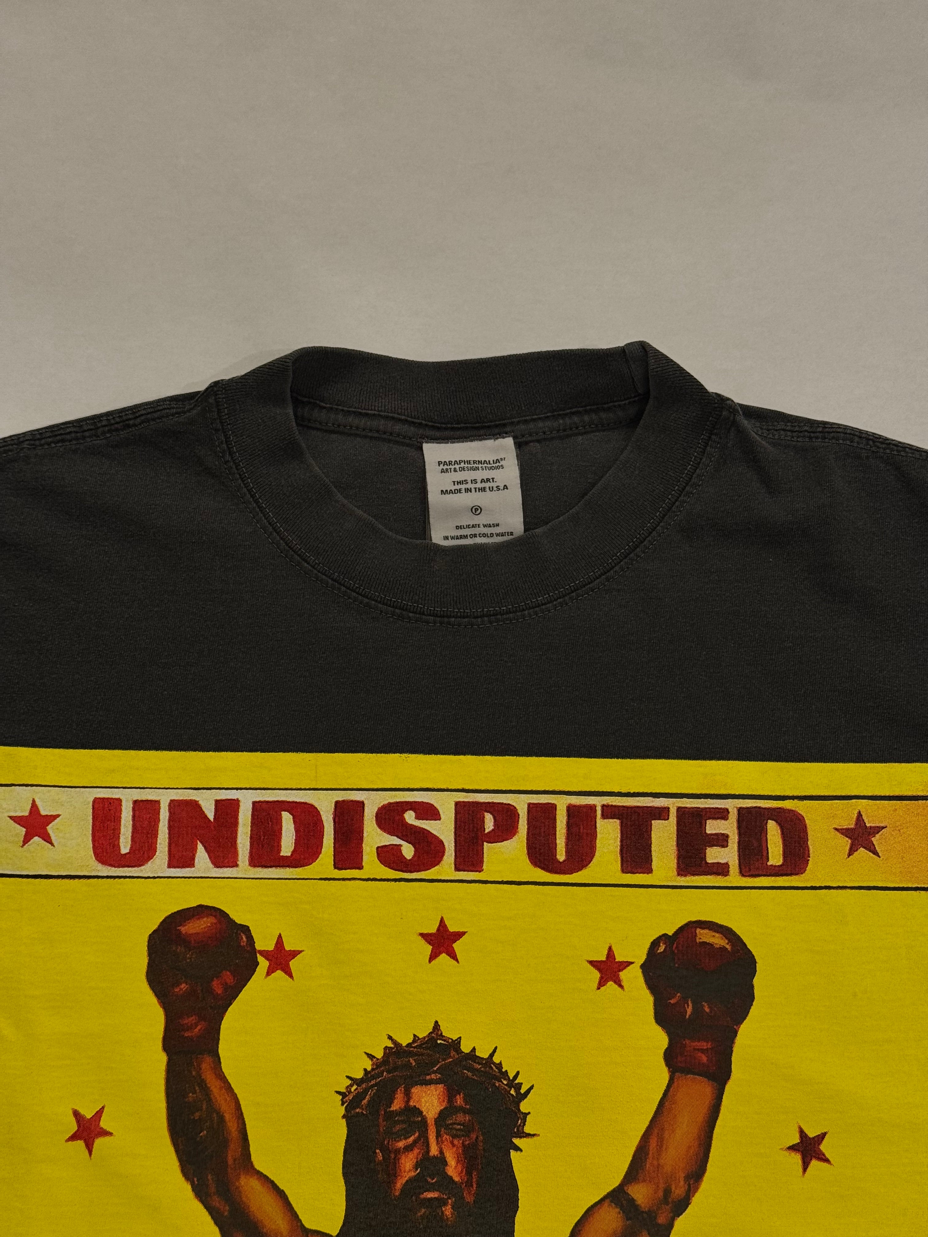UNDISPUTED  [T-SHIRT]