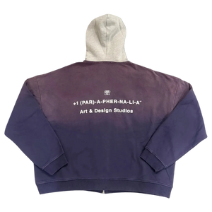 +1 [2 TONE HOODIE]