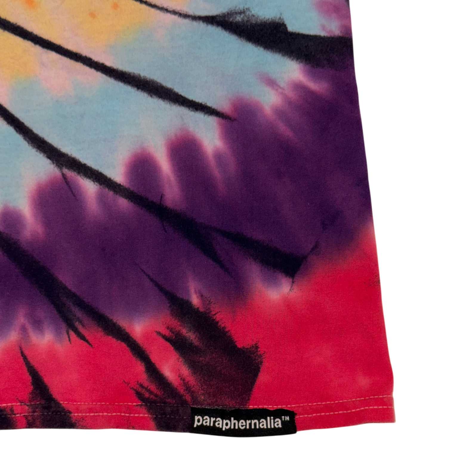 TIE DYE [VARSITY TEE]