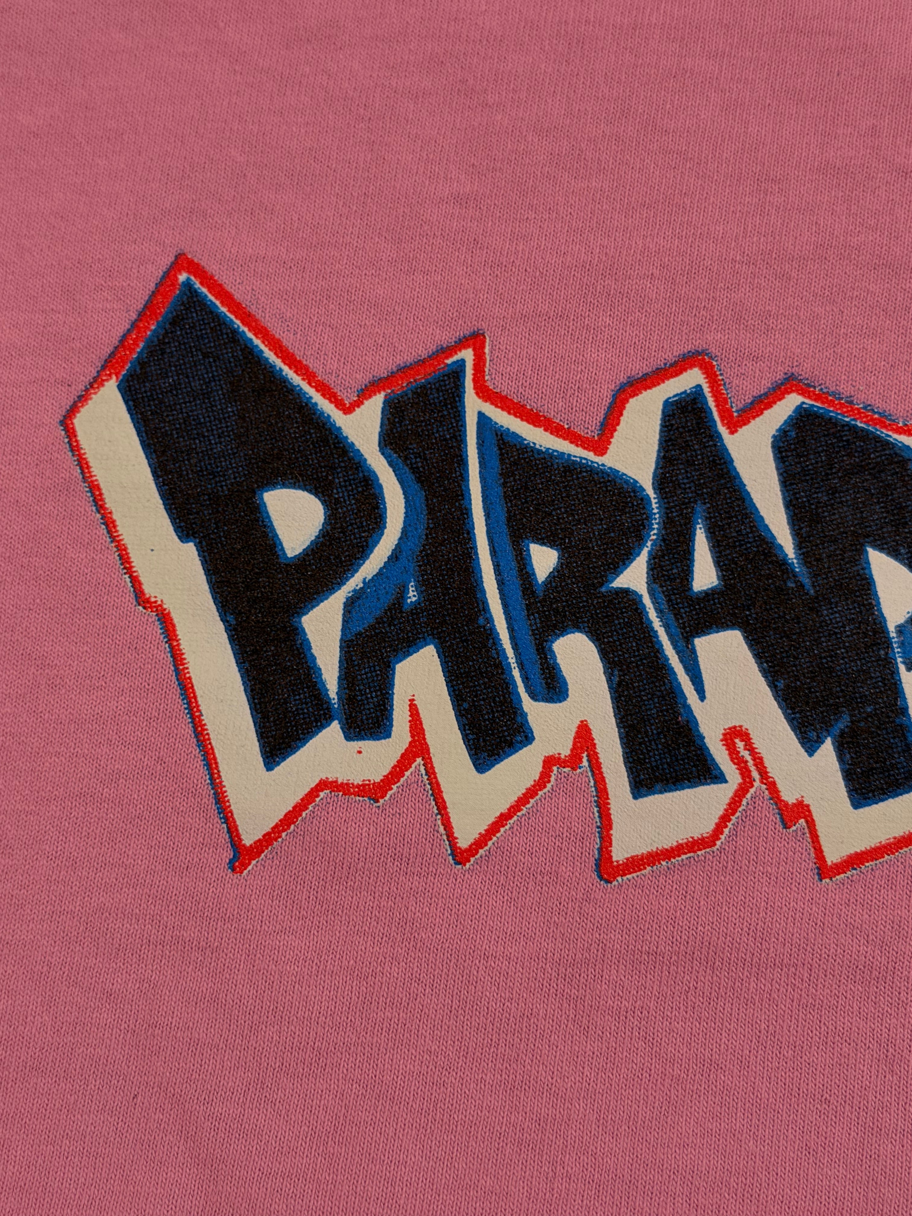 GRAFFITI LOGO [TEE]