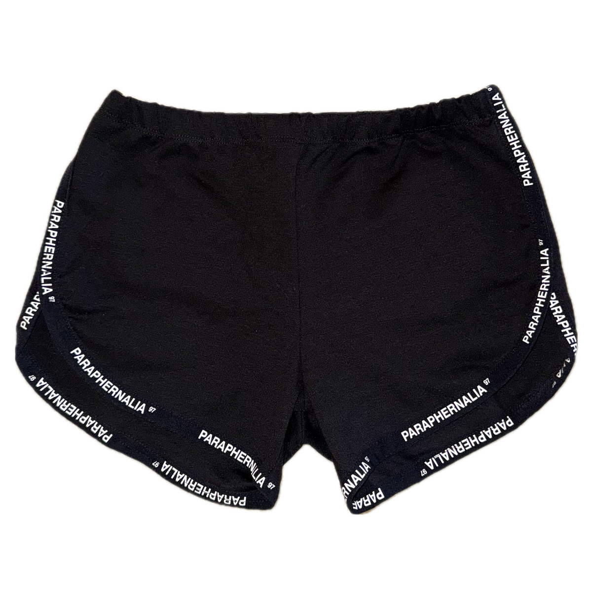 ℗ [WOMANS TRIM RUNNING SHORTS]