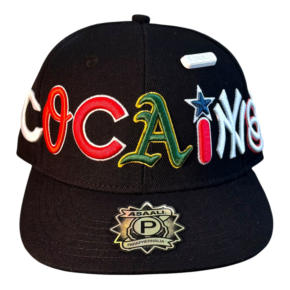 C0CA1NE [BLACK FITTED]