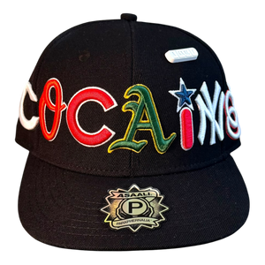 C0CA1NE [BLACK FITTED]