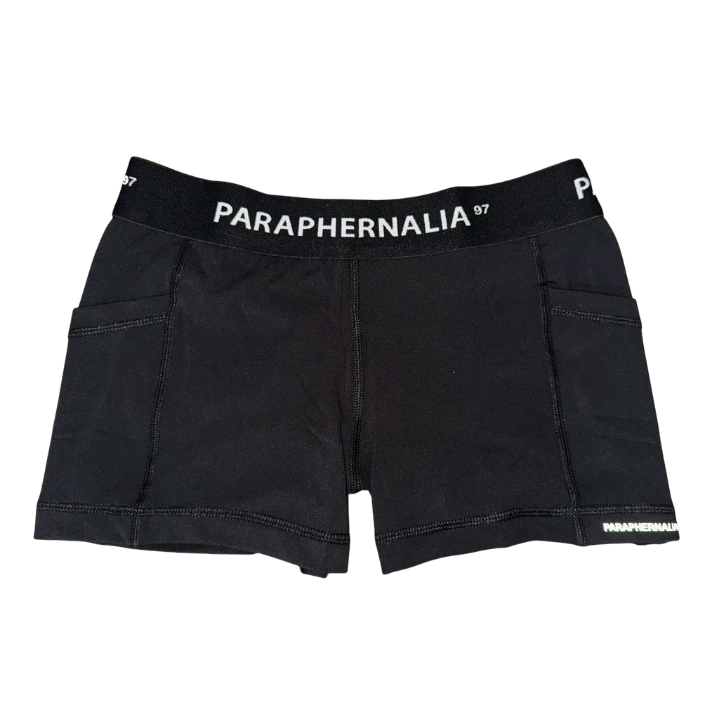 ℗ [WOMANS SPANDEX SHORTS]