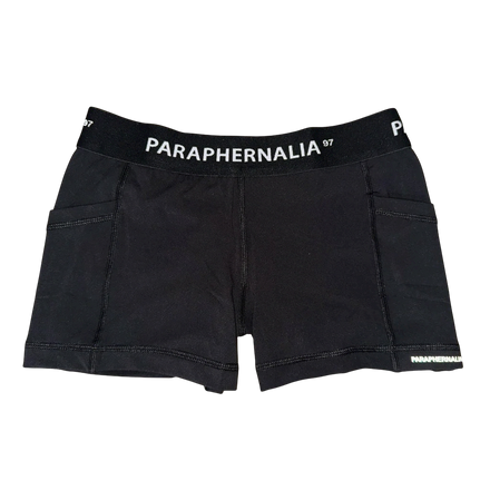 ℗ [WOMANS SPANDEX SHORTS]