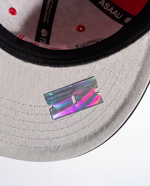 C0CA1NE [BLACK FITTED]