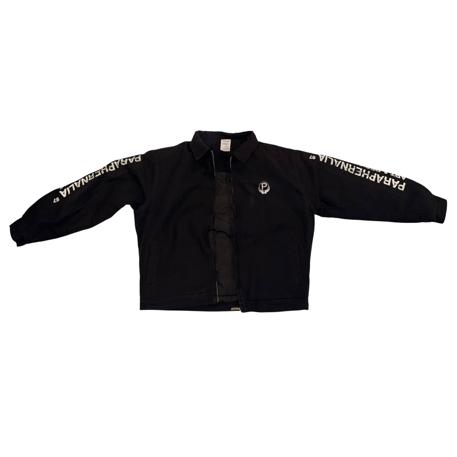 ℗ heavy canvas work jacket
