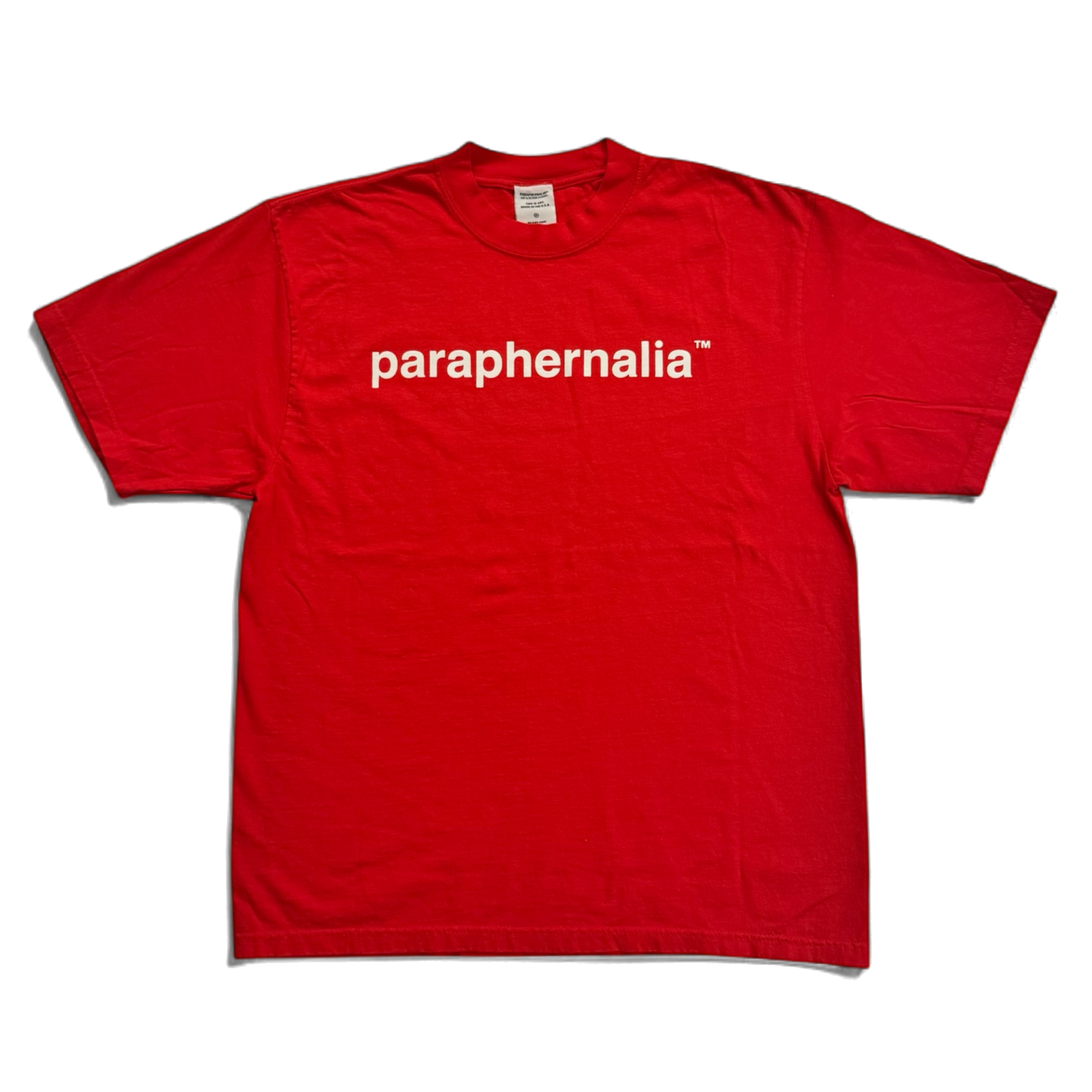 GLOSSY LOGO [TEE]