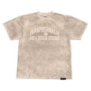 DISTRESSED VARSITY [TEE]