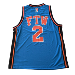 FTW [ JERSEY ] *PRE-ORDER*
