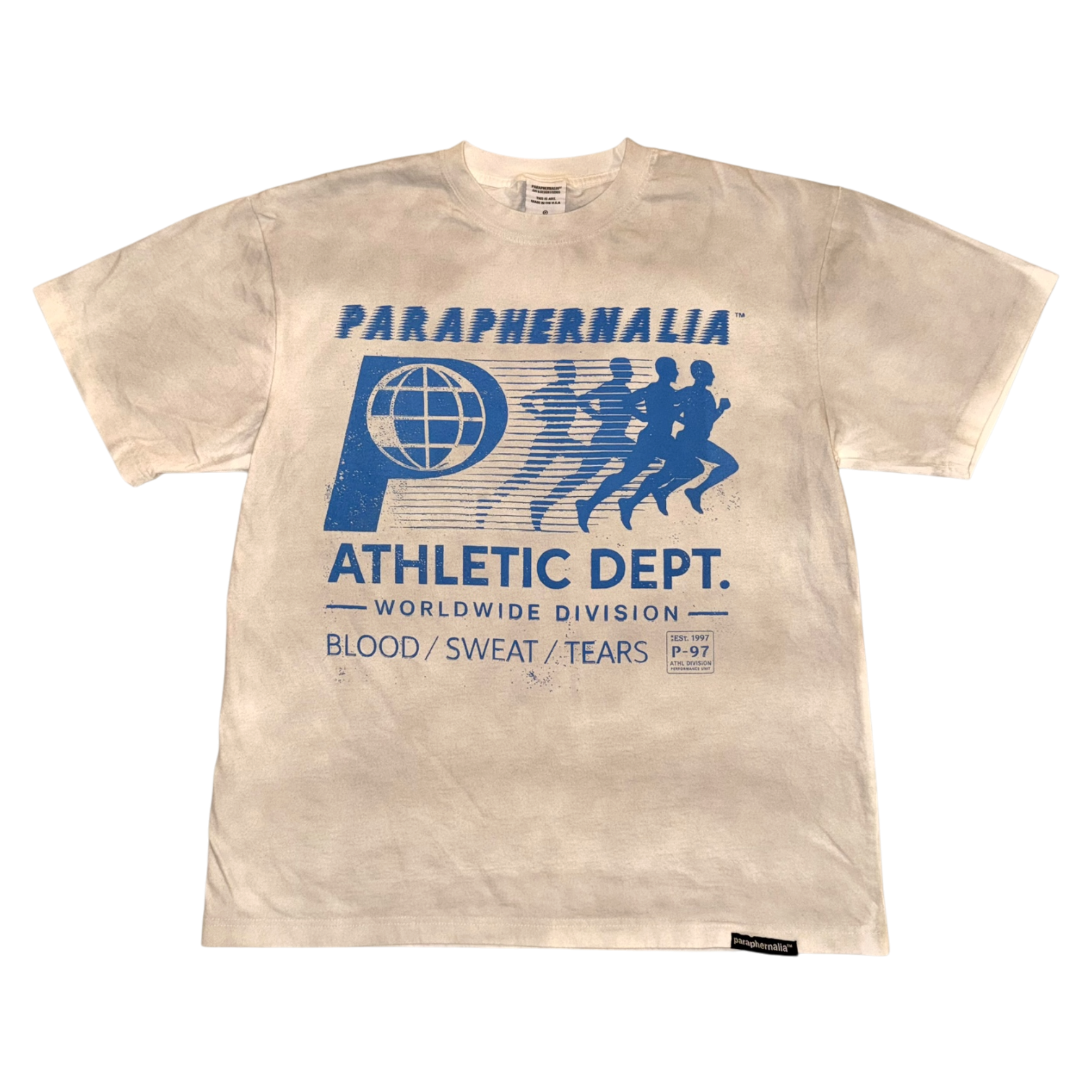 ATHLETIC DEPT [T-SHIRT]