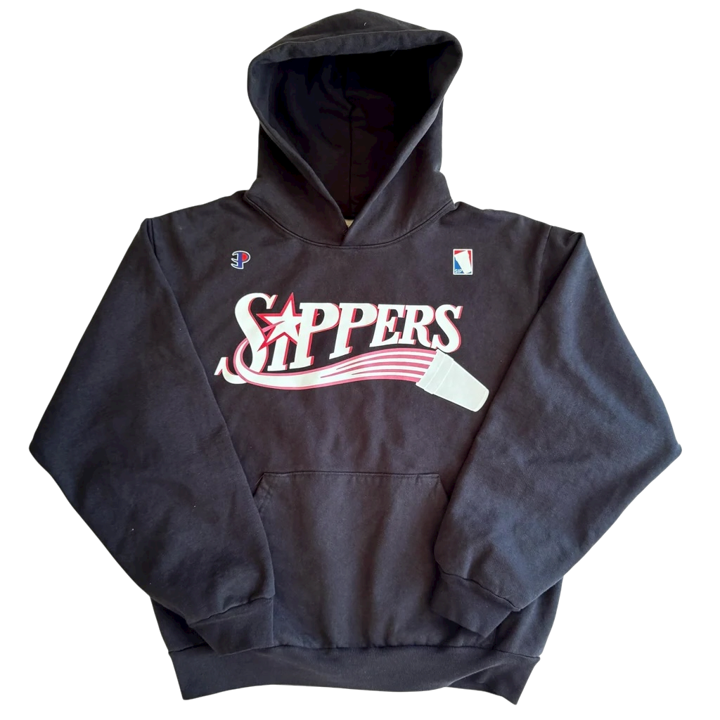 SIPPERS [ HOODIE ]