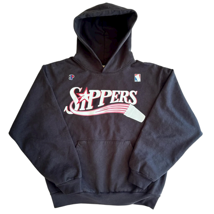 SIPPERS [ HOODIE ]