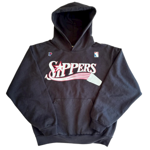 SIPPERS [ HOODIE ]