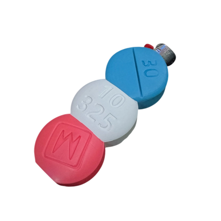 Yerk [LIGHTER HOLDER]