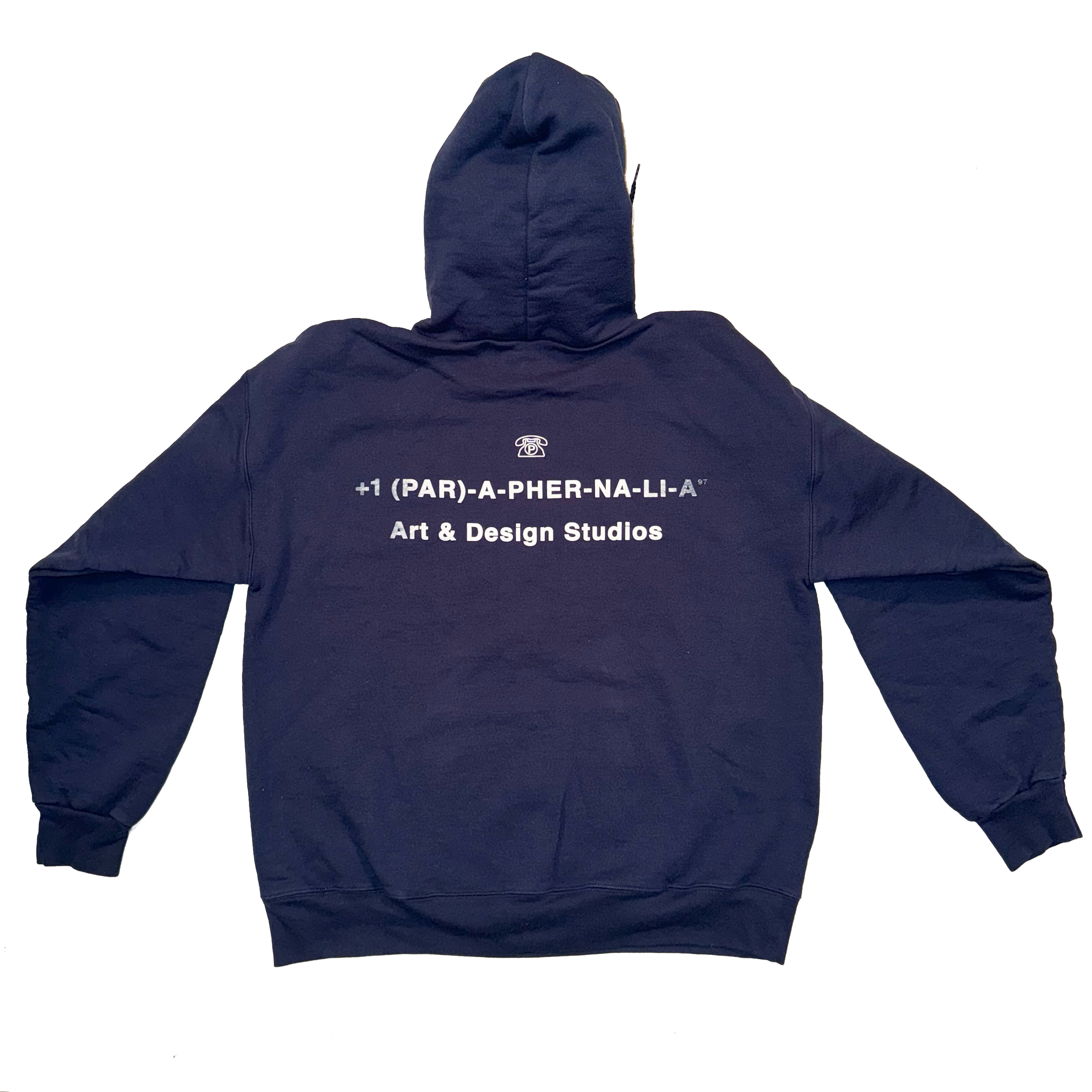 CONSTRUCTION [HOODIE]