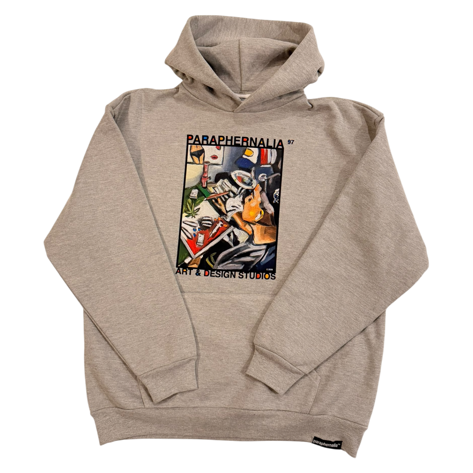 STUDIO [HOODIE]