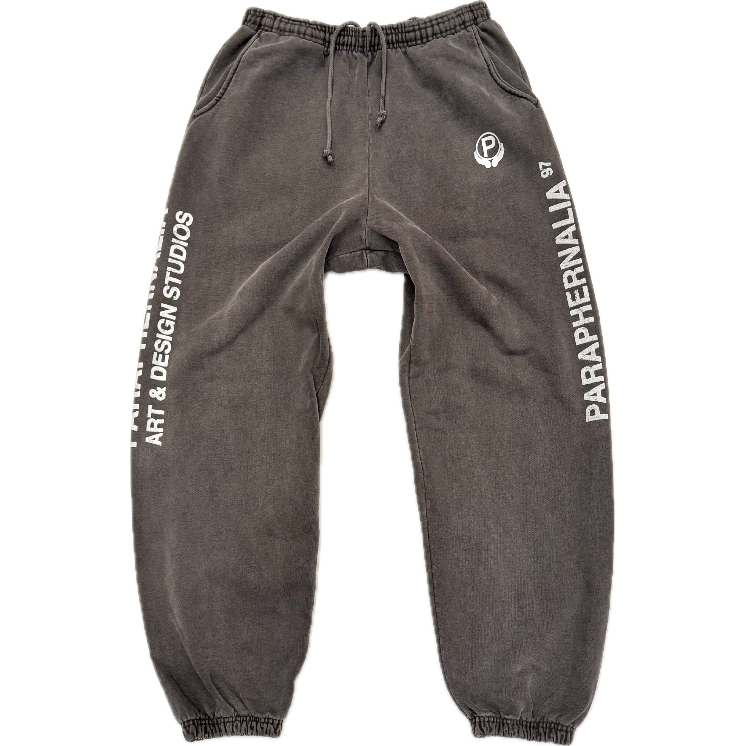 ℗ [SWEATPANTS] – PARAPHERNALIA ⁹⁷